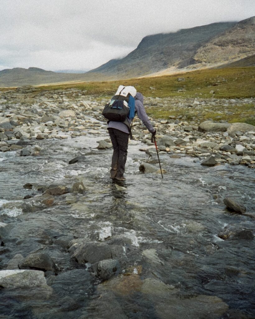 Blind Banana Bags Kungsleden 4