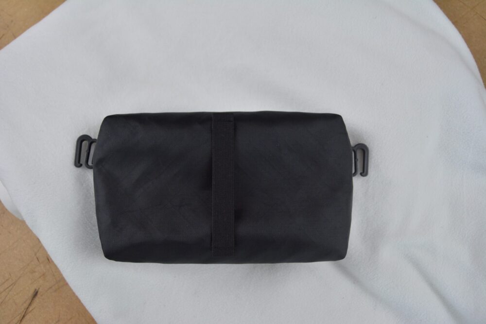 hipbelt pocket from behind